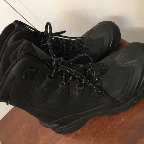 The North FaceHeat Seeker 200 Gran Insulation Snow Boot Size 9.5 - Picture 2 of 10